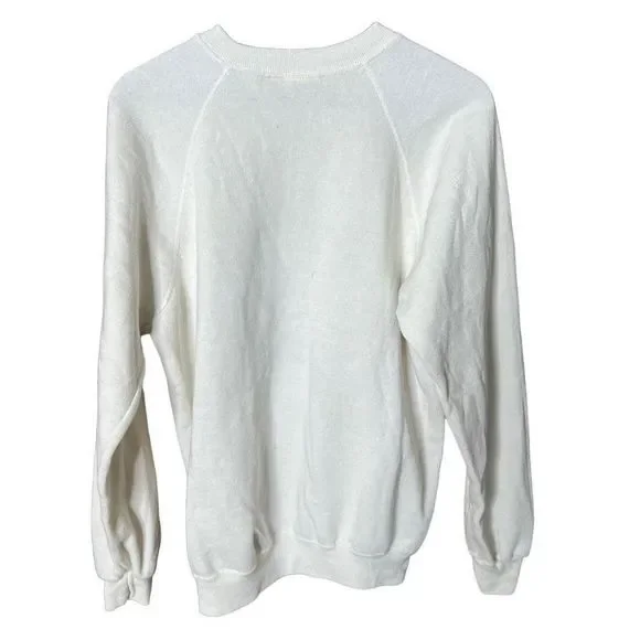 VTG 1988 Seattle Seahawks AFC Champions Crewneck Mens Large - Picture 3 of 4